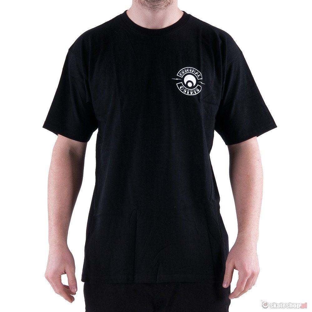 Koszulka OSIRIS Original Sin '13 (black) czarna