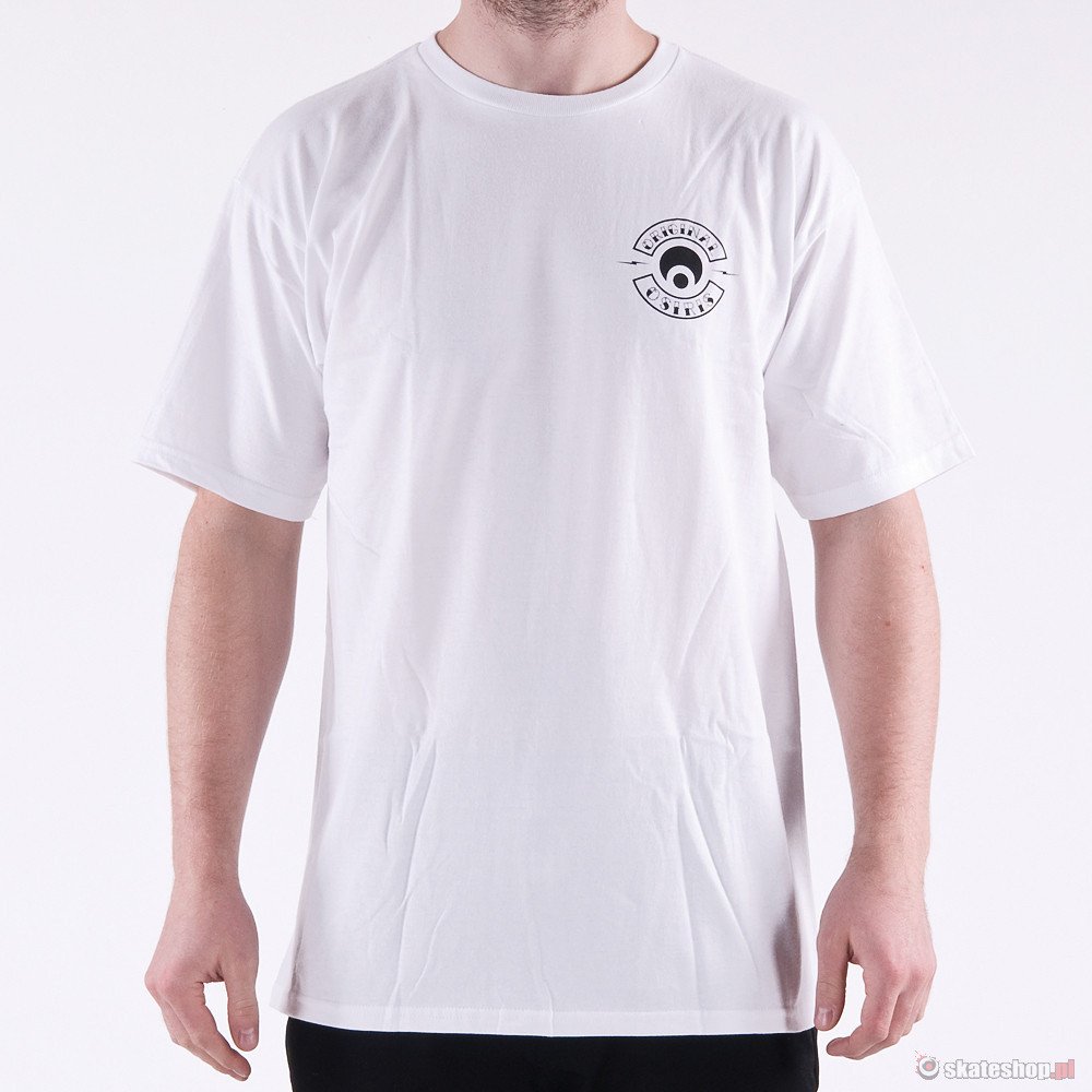 Koszulka OSIRIS Original Sin '13 (white) biała