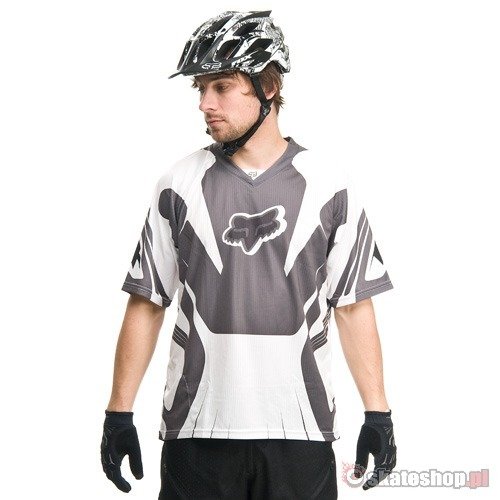 Koszulka rowerowa FOX EFX Jersey (graphite)