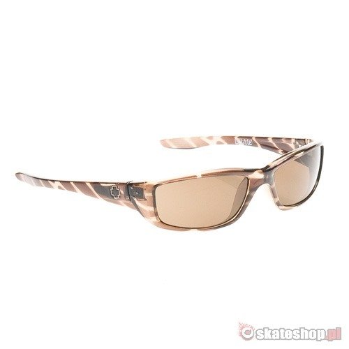 Okulary przeciwsłoneczne SPYOPTIC Curtis (tortoise/bronze) brązowe