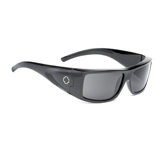 Okulary przeciwsłoneczne SPYOPTIC Oasis (black) czarne