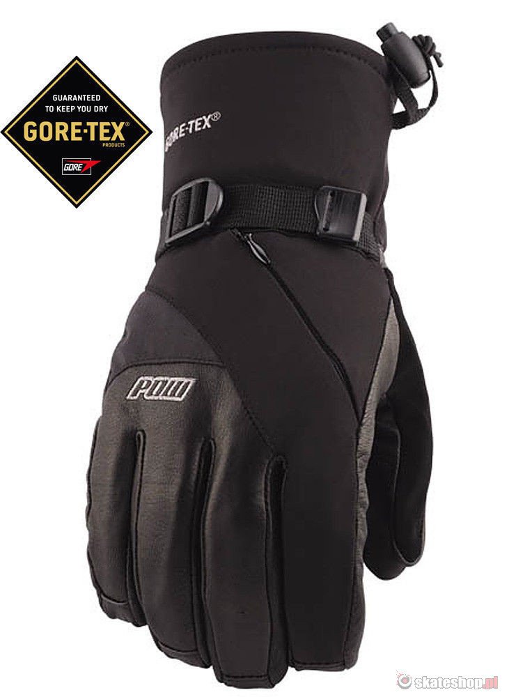 Rękawice Assault Glove GTX w14 Black