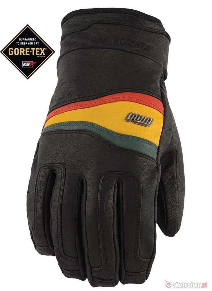 Rękawice Stealth Glove GTX w13 Rasta