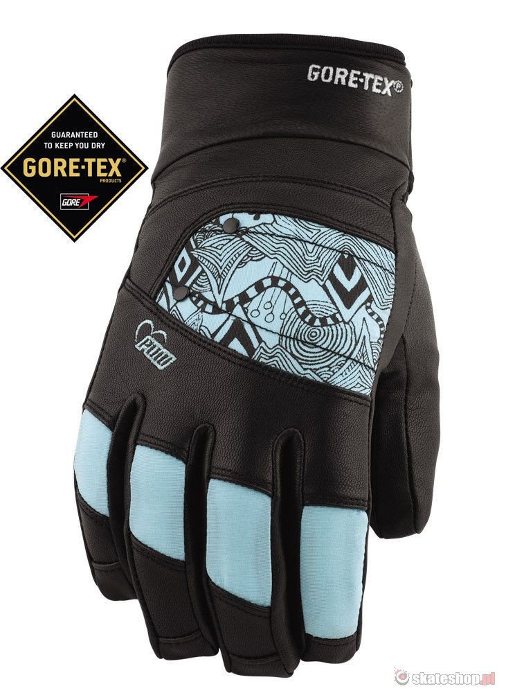 Rękawice W's Feva Glove GTX w13 Blue