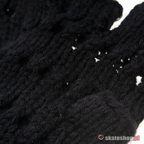 Rękawiczki SESSIONS Syrma WMN (black) czarne