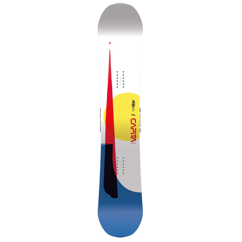 Snowboard CAPITA Arthur Longo LTD Mercury 157