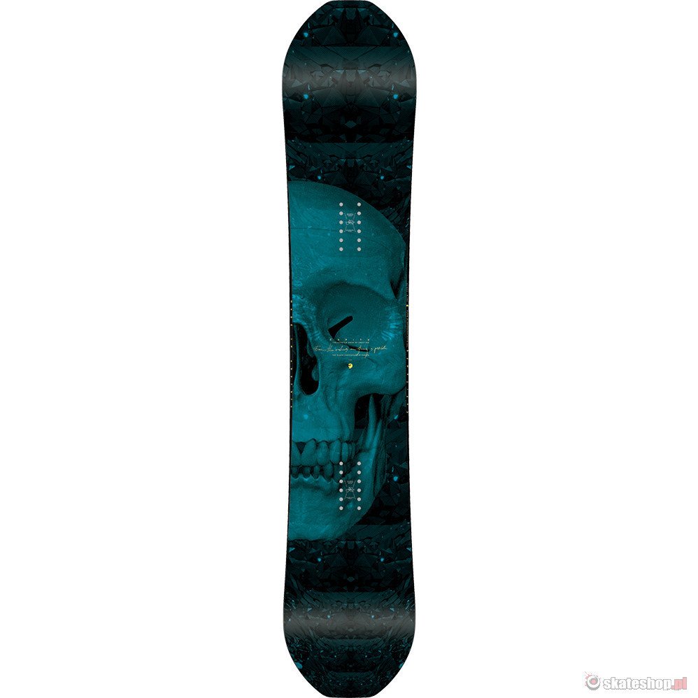 Snowboard CAPITA Black Snowboard Of Death162