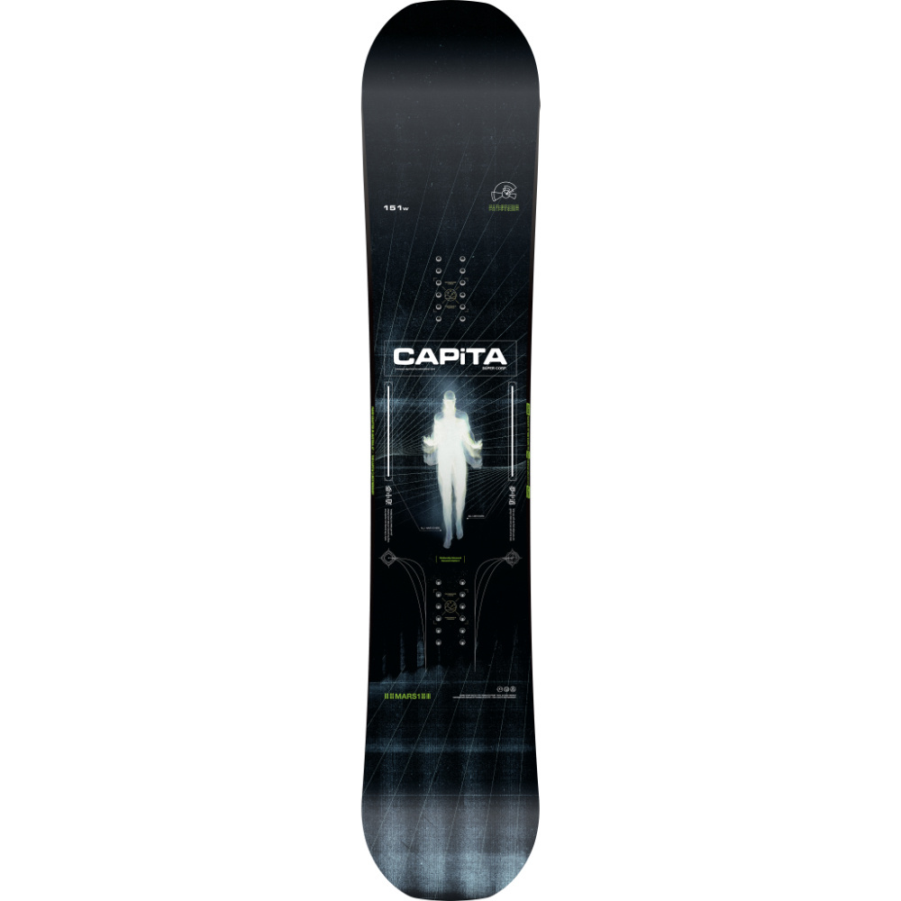 Snowboard CAPITA Pathfinder 153W '23