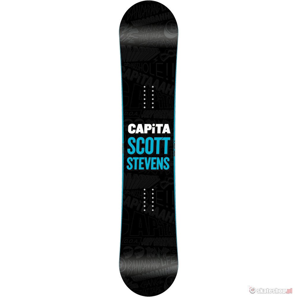 Snowboard CAPITA Scott Stevens Pro 153