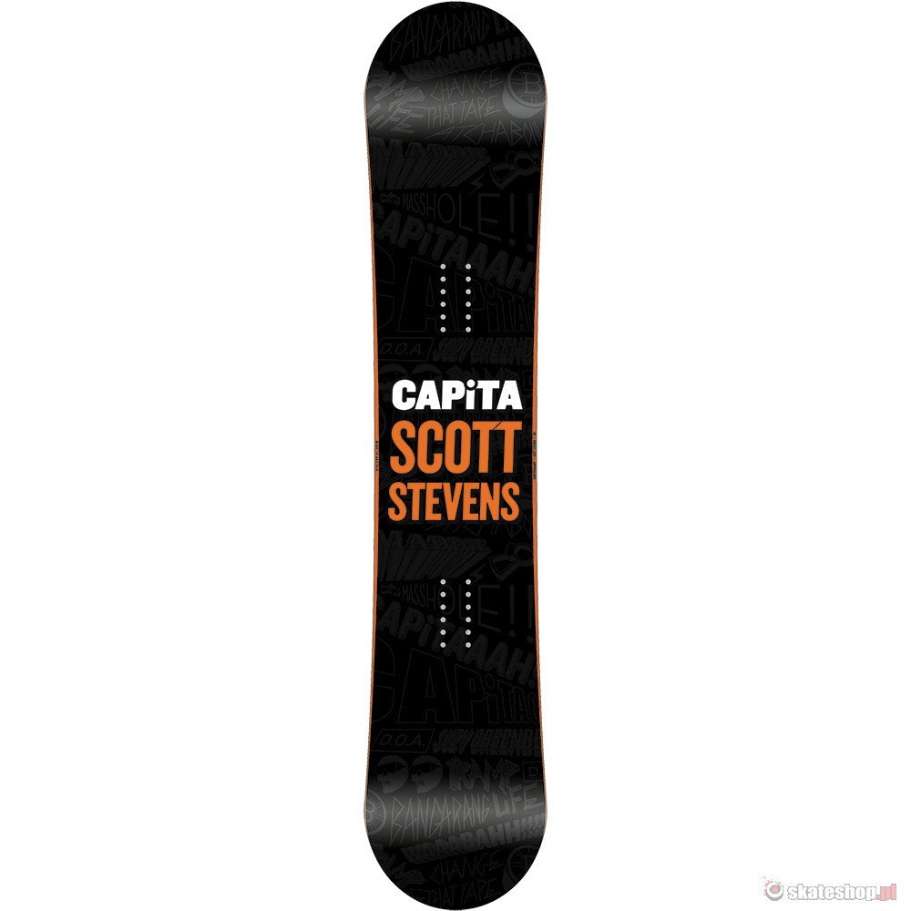 Snowboard CAPITA Scott Stevens Pro 155