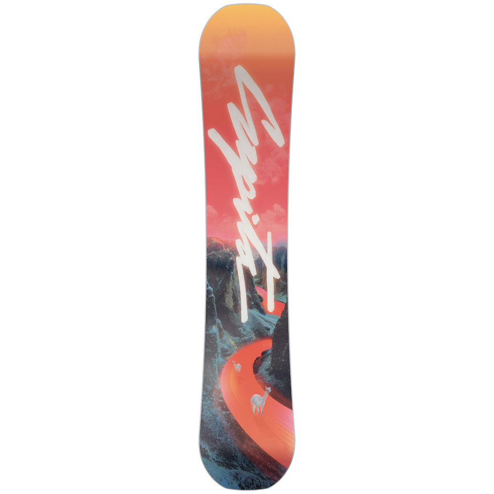 Snowboard CAPITA Space Metal Fantasy 151 2024