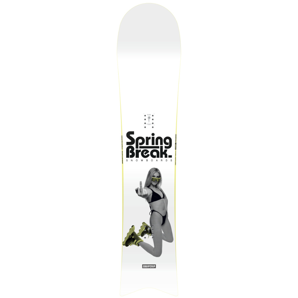 Snowboard CAPITA Spring Break Slush Slasher 151 2024