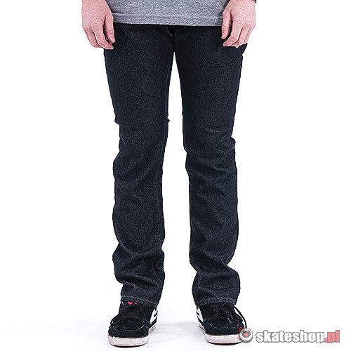 Spodnie VOLCOM Activist Jeans (bri) czarne
