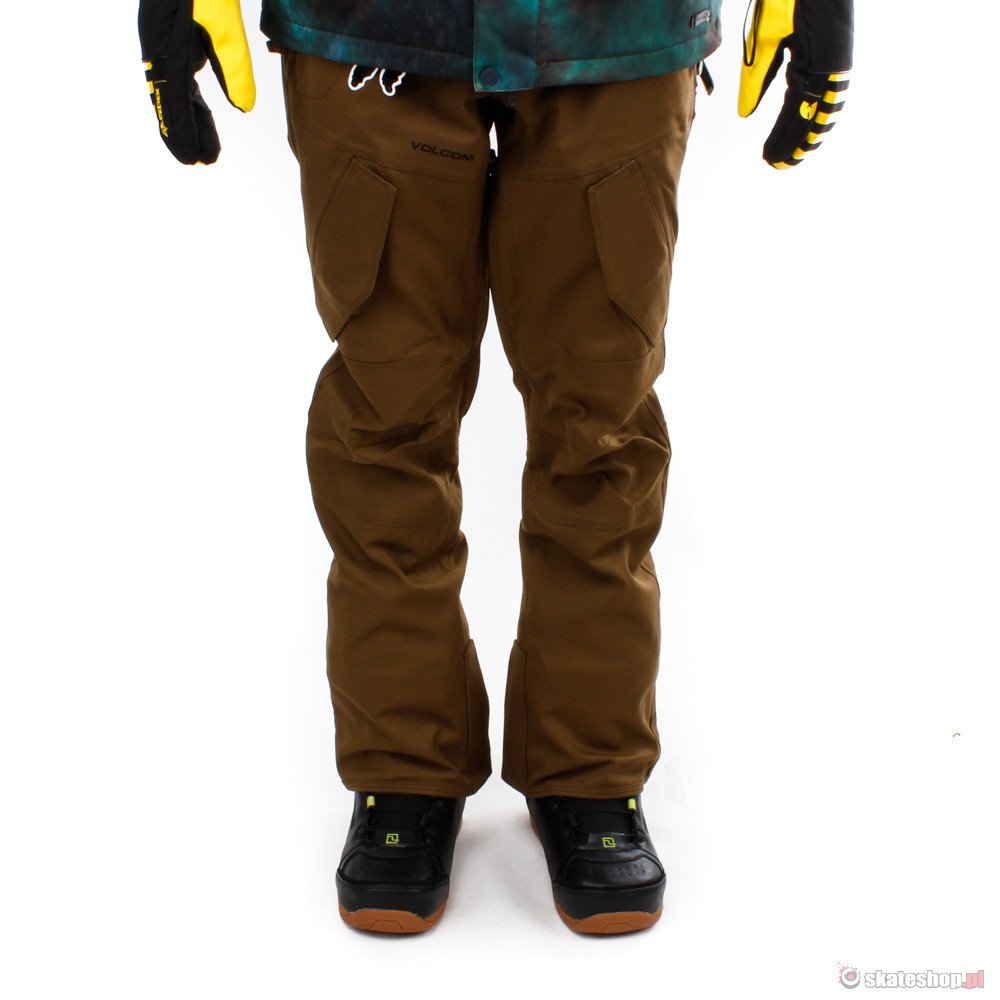 Spodnie snowboardowe VOLCOM Articulated Pant (tek)