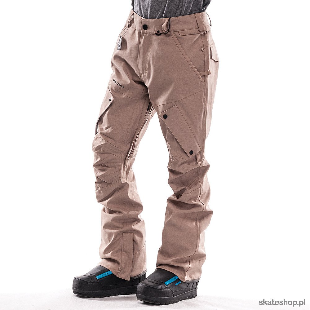 Spodnie snowboardowe VOLCOM Articulated (kha)