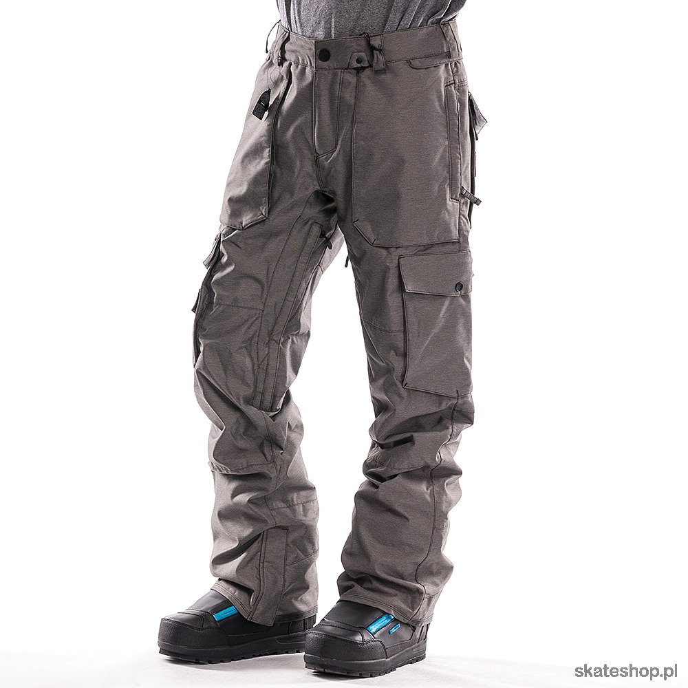 Spodnie snowboardowe VOLCOM Gi (vbk)